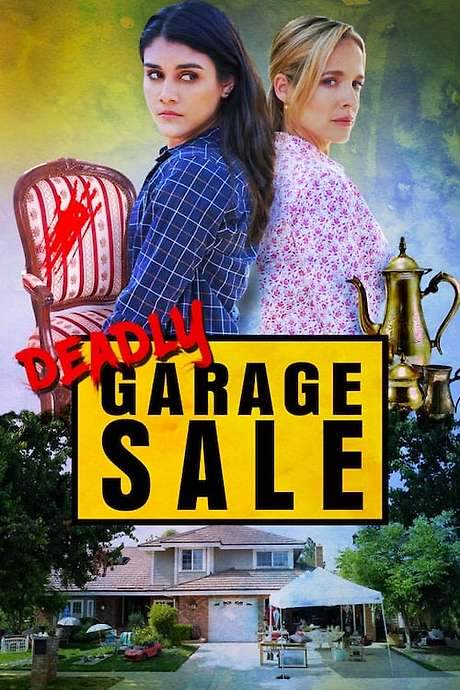 Deadly Garage Sale